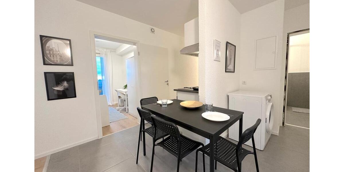 Etagenwohnung Frankfurt am Main Sossenheim - 1 Zimmer, 30 m&sup2;, 520&euro; | Angebot:26423732