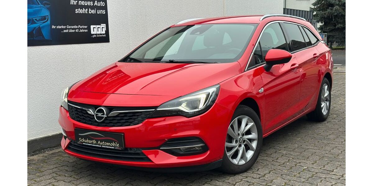 Opel Astra 186.245 km 8.280 &euro; Mainhausen 63533