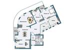 Etagenwohnung Frankfurt am Main Sachsenhausen - 5 Zimmer, 165 m&sup2;, 1.190.000&euro; | Angebot:26766599