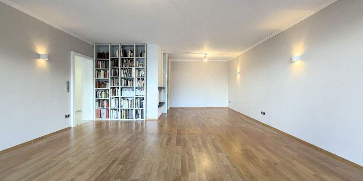 Etagenwohnung Frankfurt am Main Rödelheim - 3 Zimmer, 101 m&sup2;, 1.450&euro; | Angebot:25663802