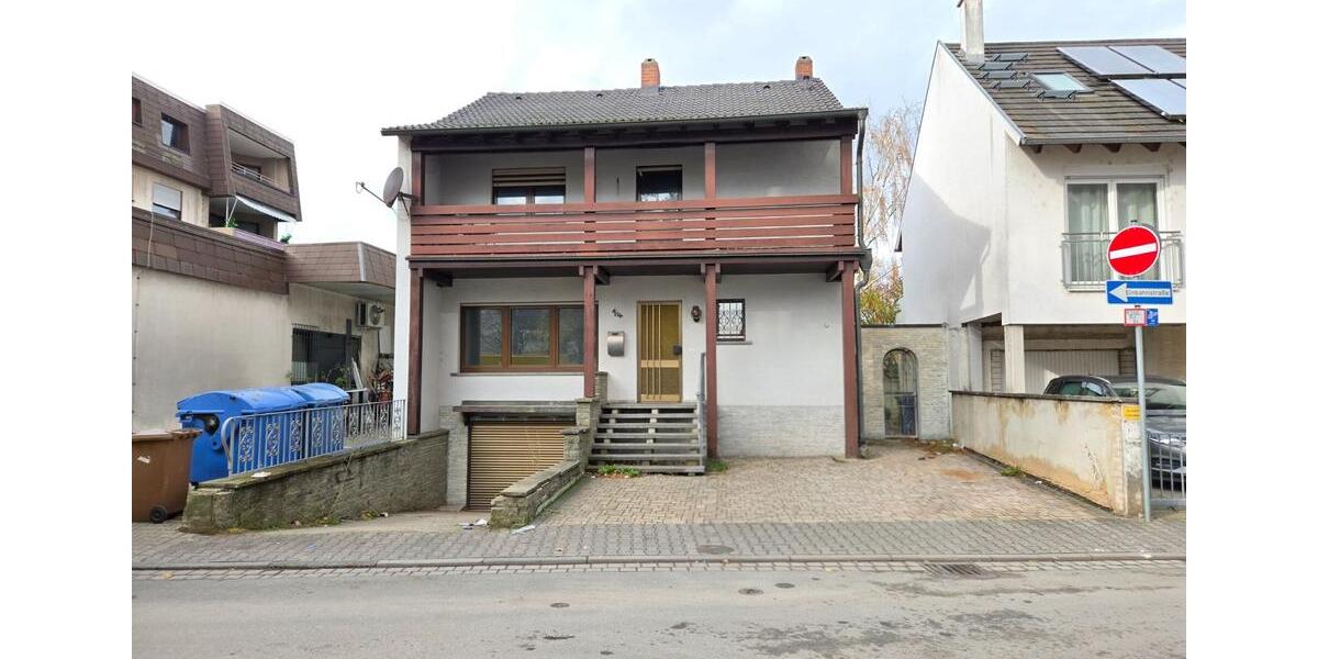 Einfamilienhaus Raunheim - 5 Zimmer, 130 m&sup2;, 2.500&euro; | Angebot:25436713