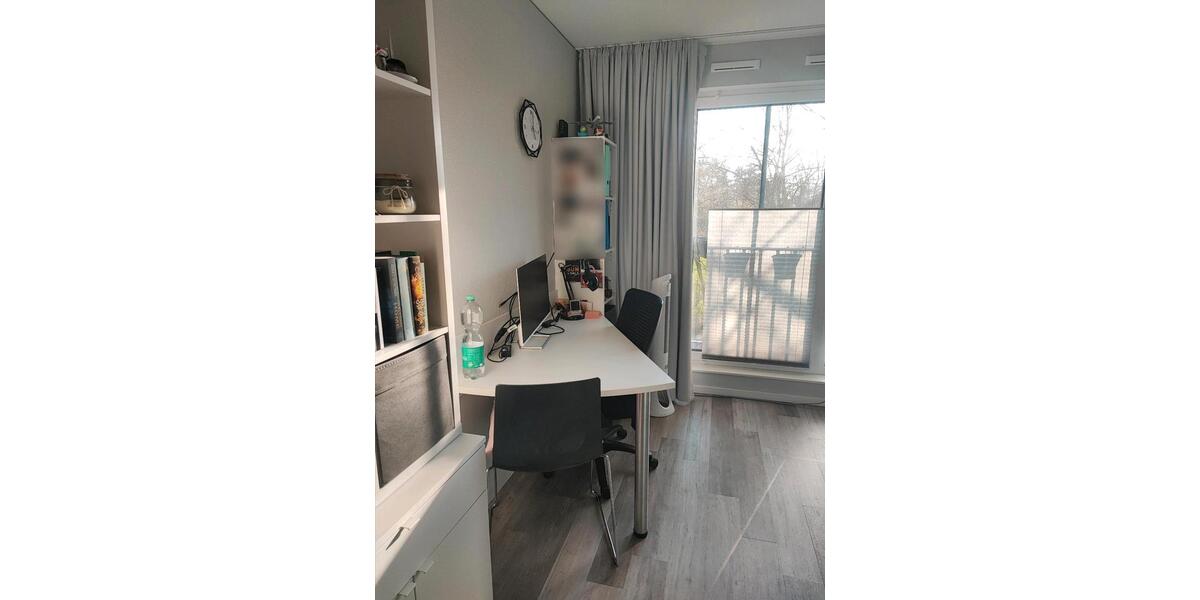 Etagenwohnung Rüsselsheim am Main - 1 Zimmer, 21 m&sup2;, 555&euro; | Angebot:25742264