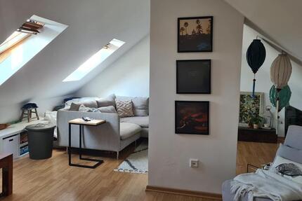 Wohnung Frankfurt am Main Sachsenhausen Süd - 4 Zimmer, 77 m&sup2;, 1.230&euro; | Angebot:25724110