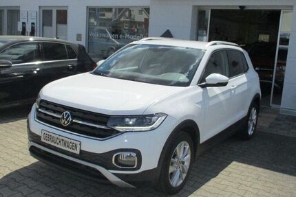 VW T-Cross