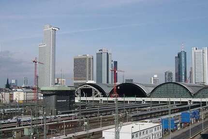 Wohnung zum Mieten in Frankfurt 1.360 € 80 m² 3 zimmer