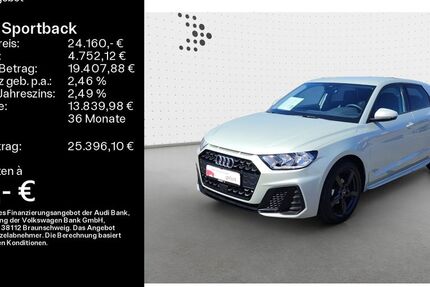Audi A1 4.186 km 23.860 € Bad Nauheim 61231