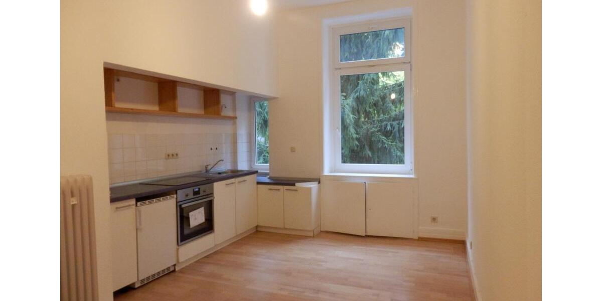 Charmante 2-Zimmer-Altbauwohnung in bester Nordend-Lage 2 zimmer