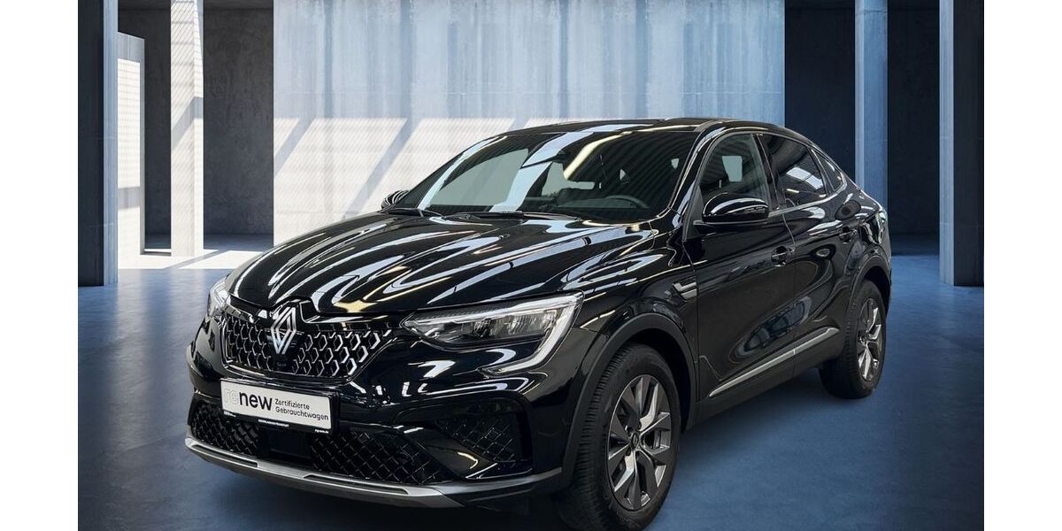 Renault Arkana 19.235 km 24.480 &euro; Frankfurt / Main 60314
