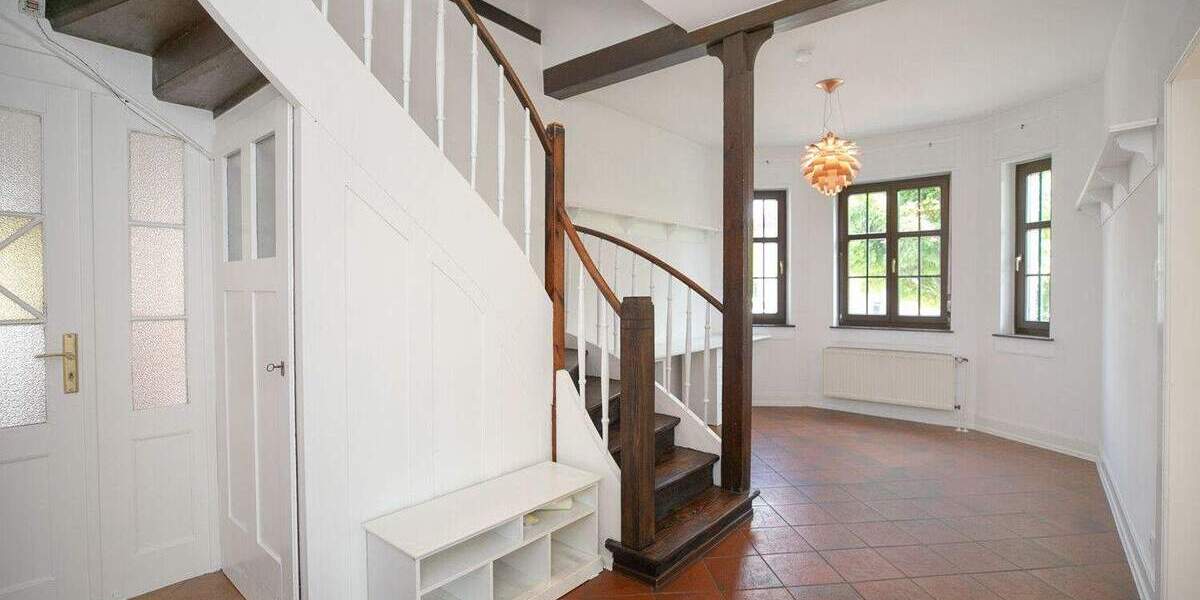 Ein Zuhause zum Wurzeln schlagen - historischer Charme mit Garten 8 zimmer