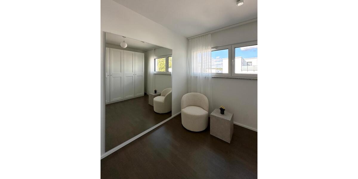 Modernes Reiheneckhaus Energieeffizient 4 zimmer