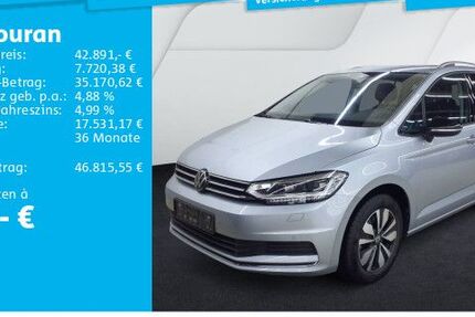 VW Touran 17.727 km 42.891 &euro; Frankfurt 60326