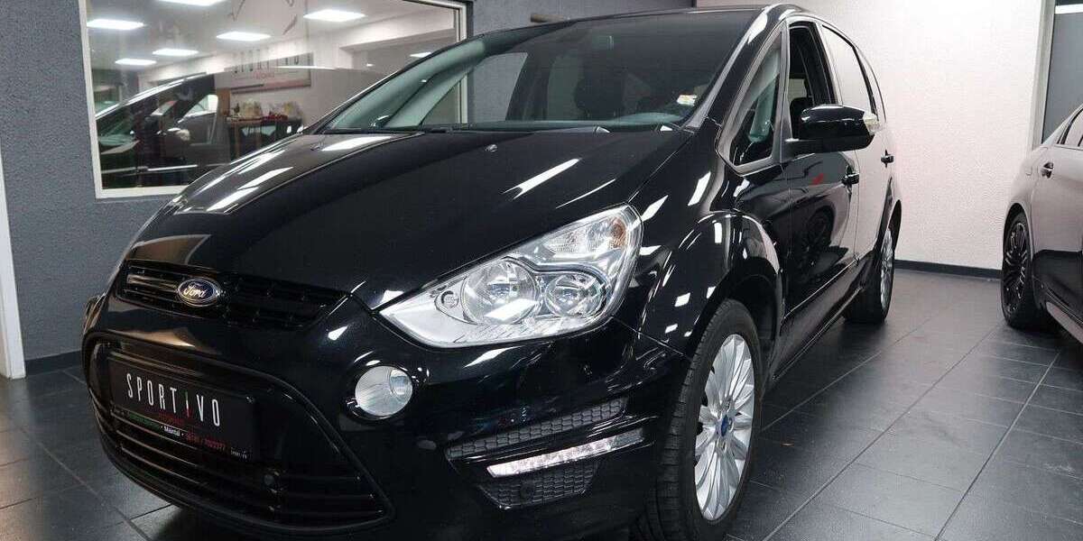 Ford S-Max 179.854 km 8.590 &euro; Maintal 63477