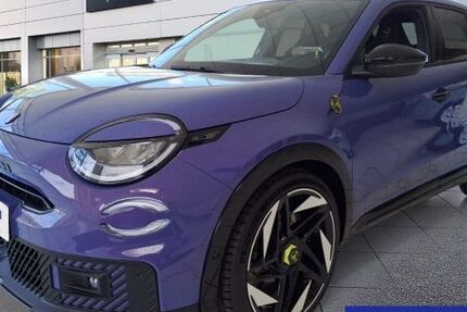 Abarth 600e 10.000 km 34.780 &euro; Frankfurt 60314
