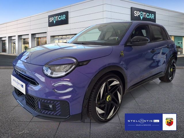 Abarth 600e 10.000 km 34.780 &euro; Frankfurt 60314