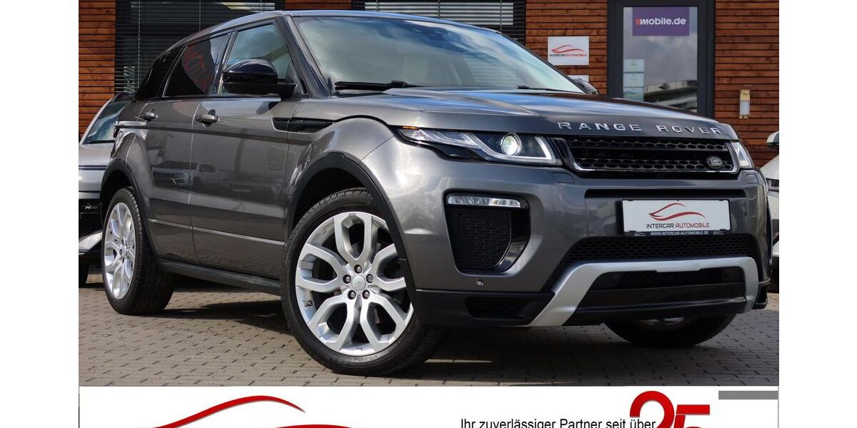 Land Rover Range Rover Evoque 94.512 km 16.890 &euro; Darmstadt 64293