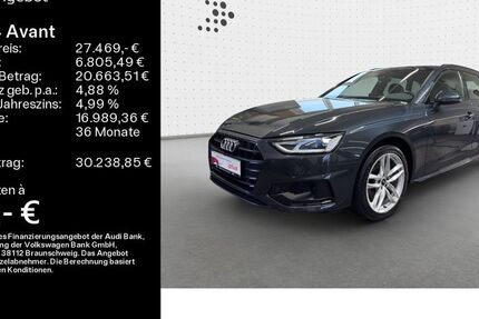 Audi A4 49.800 km 26.699 &euro; Hanau 63452