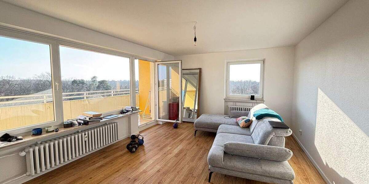 Etagenwohnung Neu Isenburg Neu-Isenburg - 3 Zimmer, 76 m&sup2;, 940&euro; | Angebot:25801434