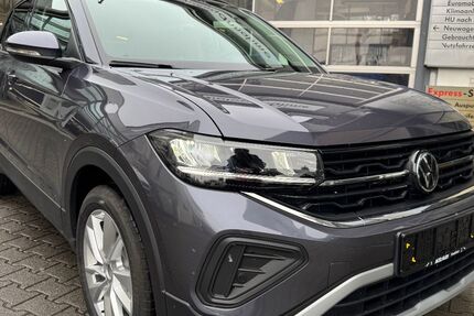 VW T-Cross 2.985 km 26.850 &euro; Frankfurt am Main 65936