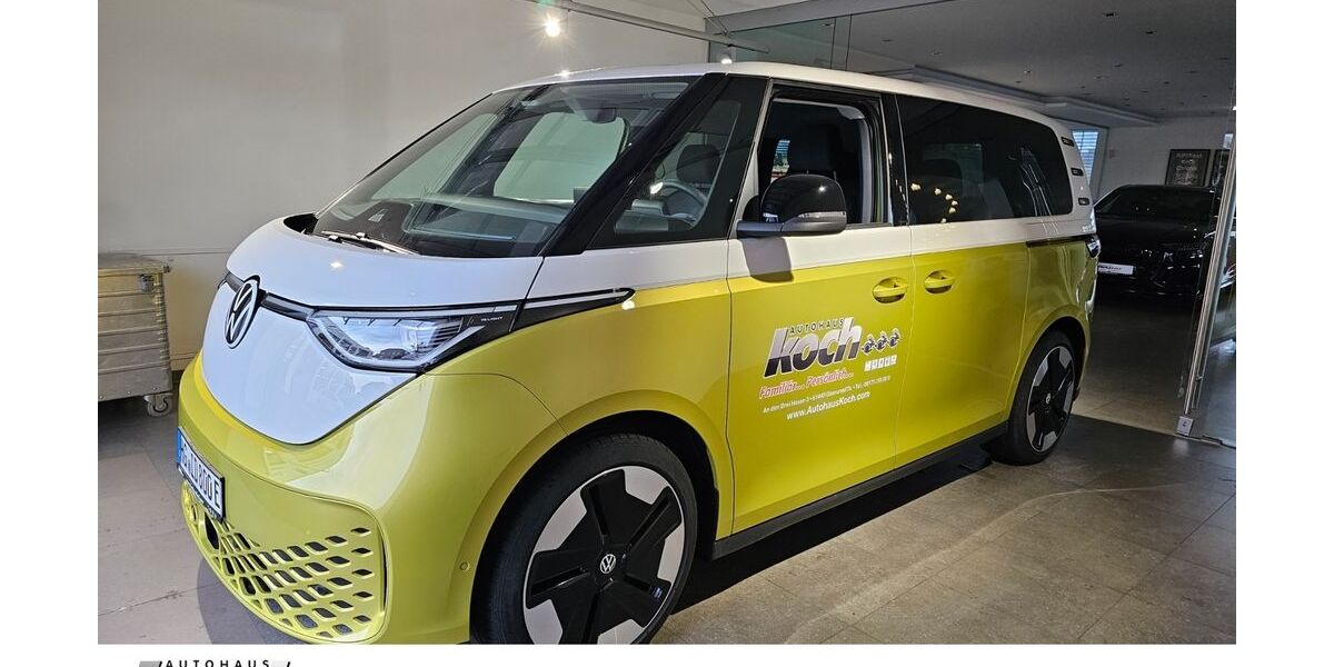 VW ID. Buzz 44.000 km 44.690 &euro; Oberursel 61440