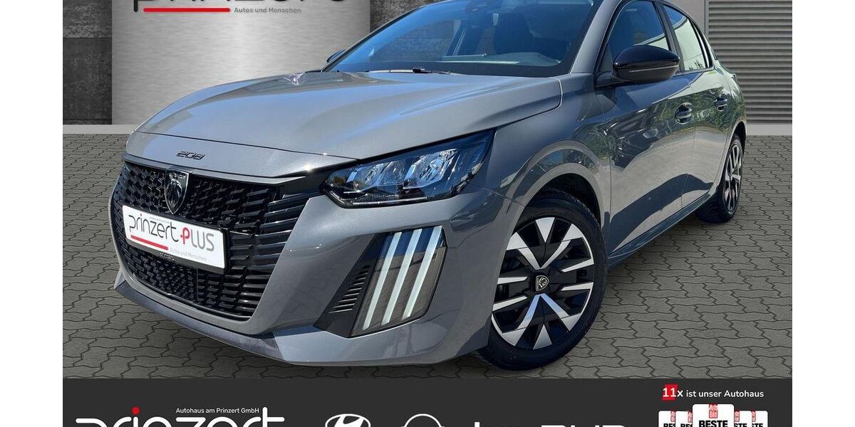 Peugeot 208 15.006 km 14.470 &euro; Rödermark 63322