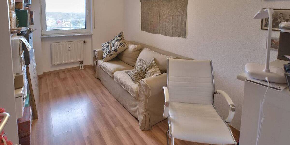 #360° Besichtigung *** Fernblick inklusive! *** Moderne Balkonwohnung sofort bezugsfertig! - Etagenwohnung Dreieich Sprendlingen | Angebot:25999915