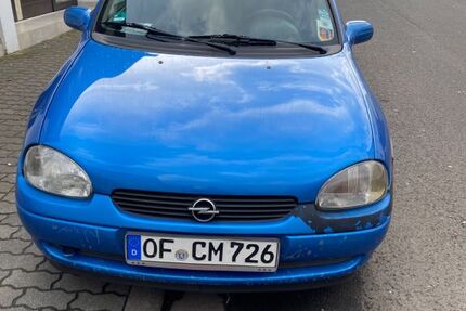 Opel Corsa 211.000 km 1.489 &euro; Hainburg 63512
