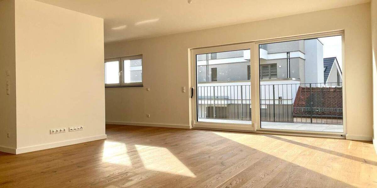 Etagenwohnung Oberursel - 3 Zimmer, 76 m&sup2;, 549.000&euro; | Angebot:25696447