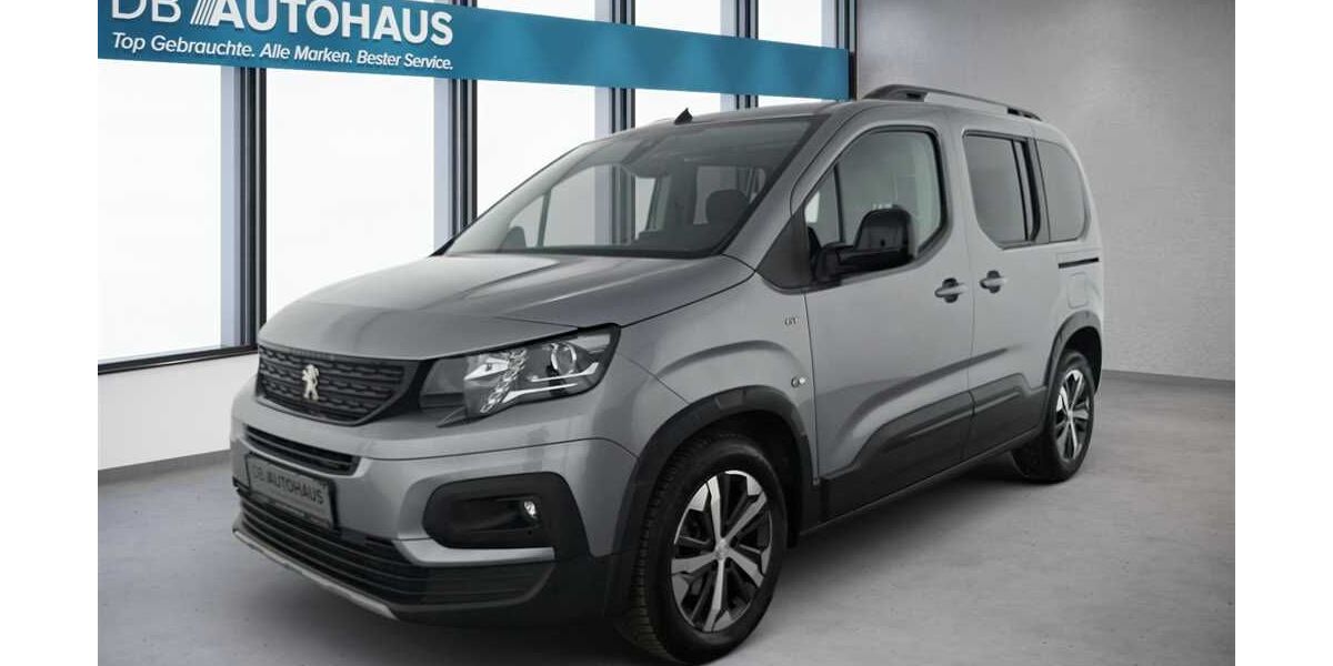 Peugeot Rifter 69.250 km 19.870 &euro; Maintal 63477