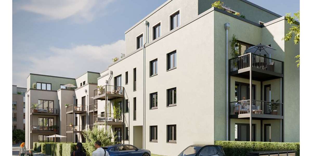 Wohnung zum Kaufen in Langen 286.900 € 50.11 m² 1 zimmer