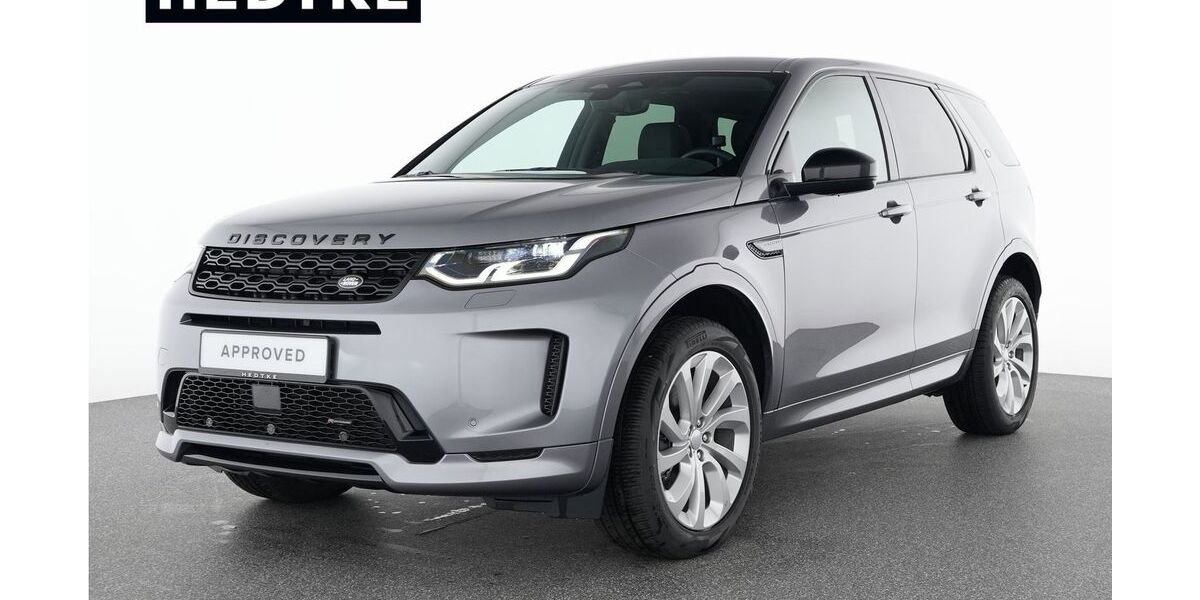 Land Rover Discovery Sport 18.651 km 47.990 &euro; Weiterstadt 64331