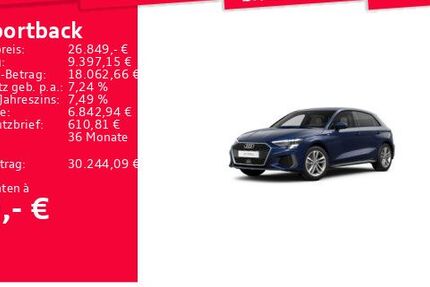 Audi A3 69.477 km 24.950 &euro; Frankfurt am Main 60314