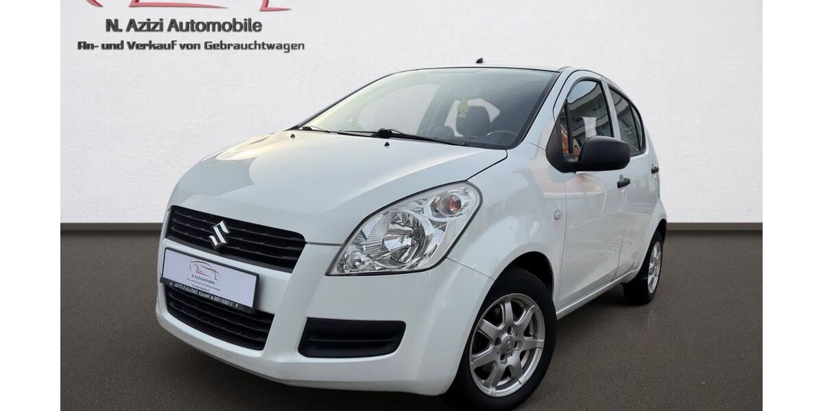 Suzuki Splash 57.900 km 4.000 &euro; Frankfurt am Main 60386