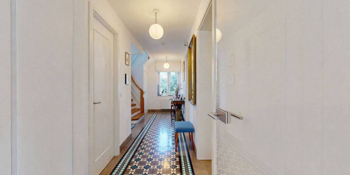 Doppelhaushälfte Frankfurt am Main Praunheim - 6 Zimmer, 181 m&sup2;, 1.550.000&euro; | Angebot:26388324