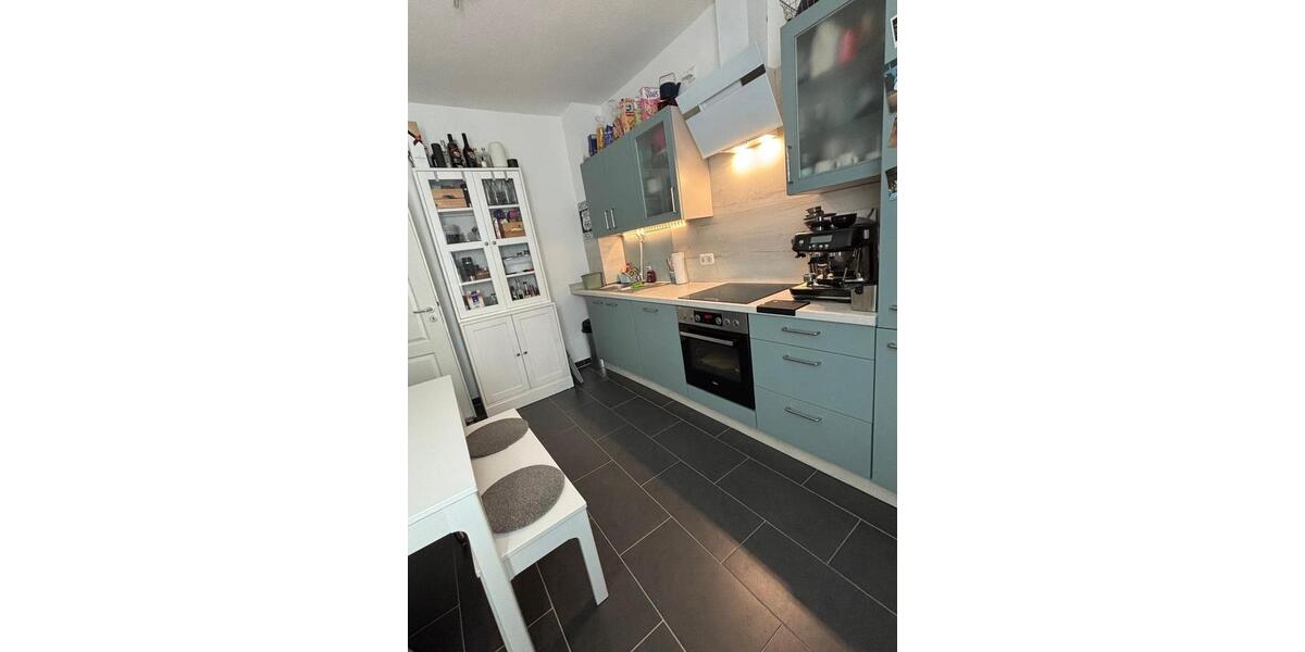 Erdgeschoßwohnung Hanau Lamboy - 2 Zimmer, 60 m&sup2;, 890&euro; | Angebot:26363240
