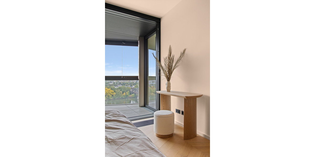 Etagenwohnung Frankfurt am Main Ostend - 2 Zimmer, 69 m&sup2;, 2.680&euro; | Angebot:24973550