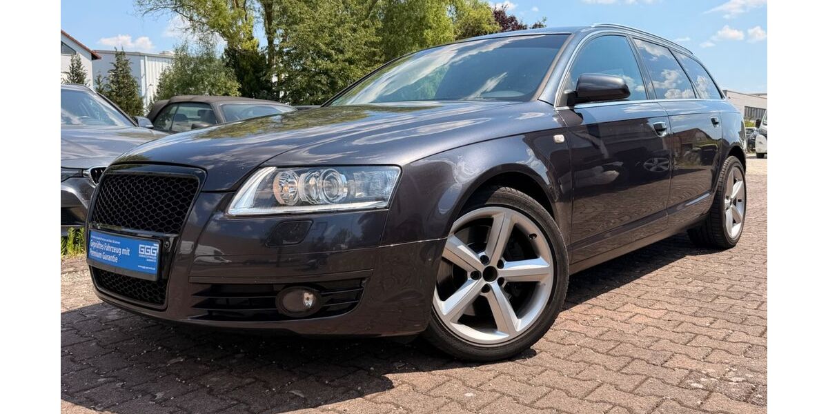 Audi A6 313.440 km 3.000 &euro; Altenstadt 63674