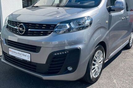 Opel Zafira Life