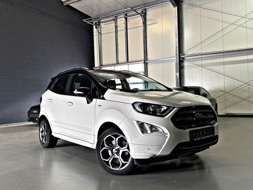 Ford EcoSport 49.800 km 14.990 € Maintal 63477