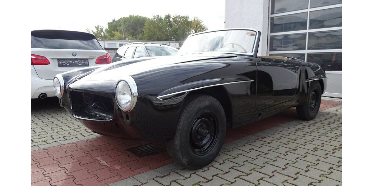 Mercedes-Benz 190 SL teilresturiert 100.000 km 79.900 &euro; Rodgau 63110