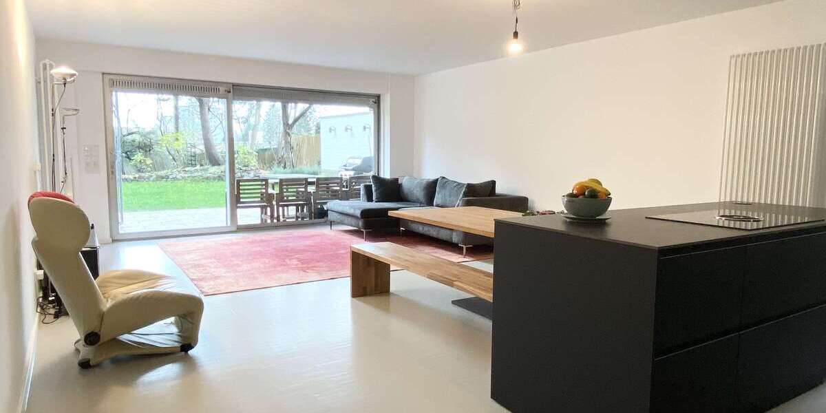 Etagenwohnung Frankfurt am Main Nord-West - 2 Zimmer, 95 m&sup2;, 409.000&euro; | Angebot:26701057