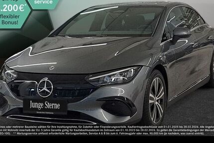 Mercedes EQE