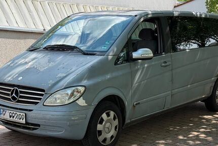 Mercedes-Benz Viano 310.000 km 2.500 &euro; mühlheim am maim 63165
