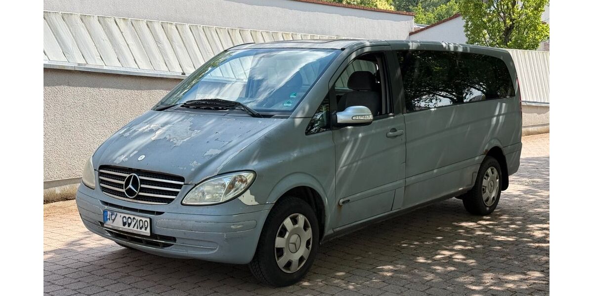 Mercedes-Benz Viano 310.000 km 2.500 &euro; mühlheim am maim 63165