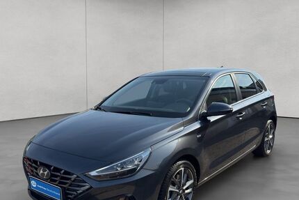 Hyundai i30 21.670 km 20.950 &euro; Hanau 63452