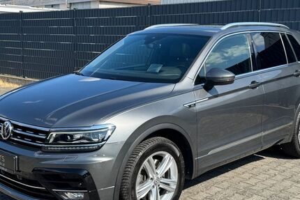 VW Tiguan 118.600 km 25.900 &euro; Rüsselsheim 65428