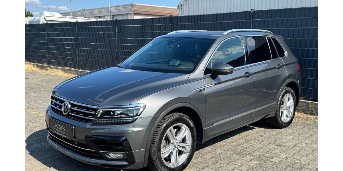 VW Tiguan 118.600 km 25.900 &euro; Rüsselsheim 65428