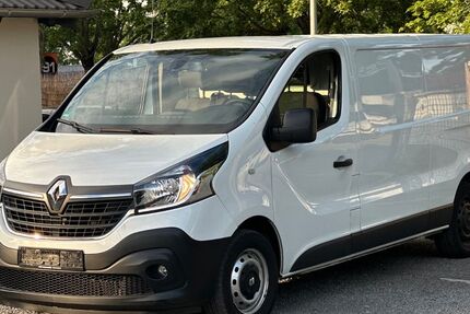 Renault Trafic 127.000 km 11.490 &euro; Darmstadt 64293