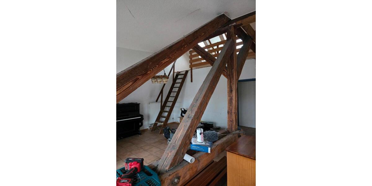 Eigentumswohnung Dachgeschoss mit Galerie in Hanau 4 zimmer