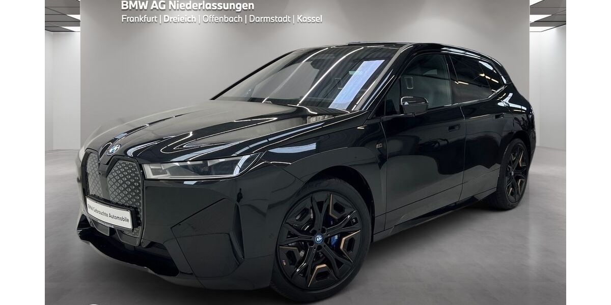 BMW iX 96.950 km 57.470 &euro; Dreieich-Sprendlingen 63303