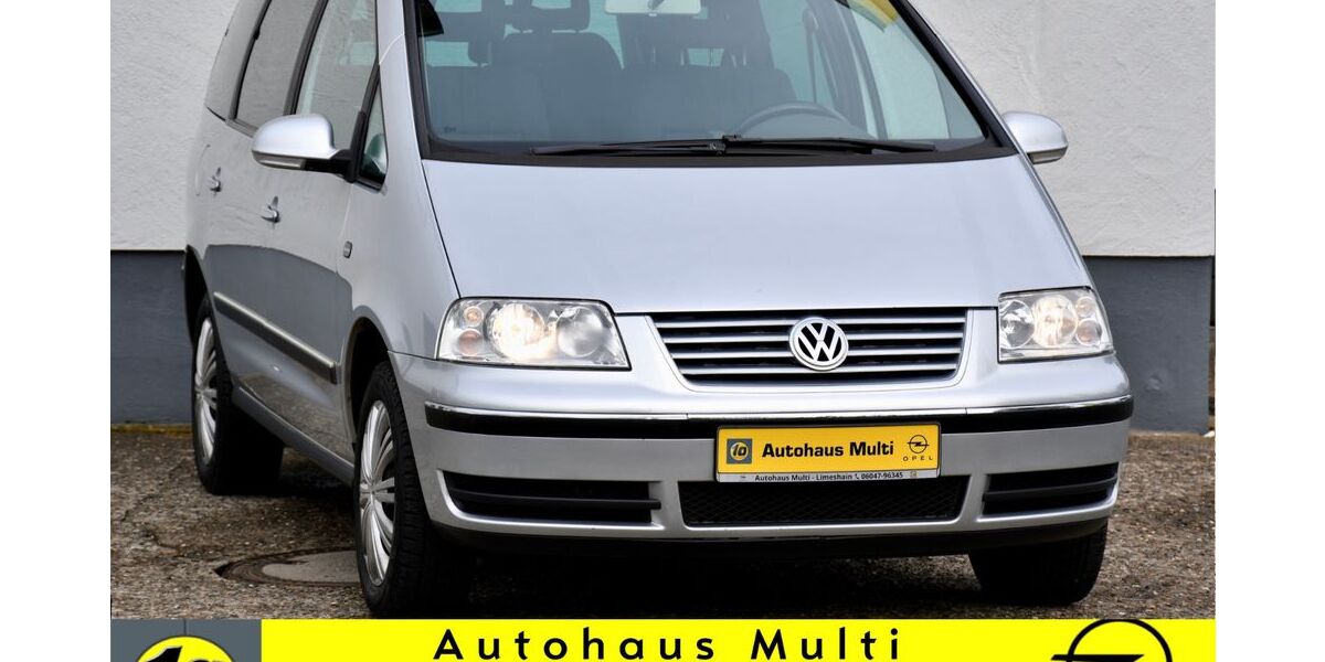 VW Sharan 269.000 km 3.900 &euro; Limeshain 63694